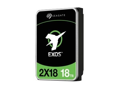 SEAGATE SEAGATE Exos 2X18 16TB