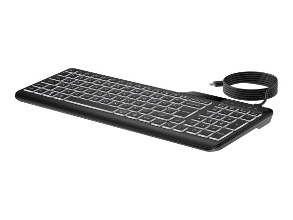 HP HP 400 BL WD KBD Germany - German localization