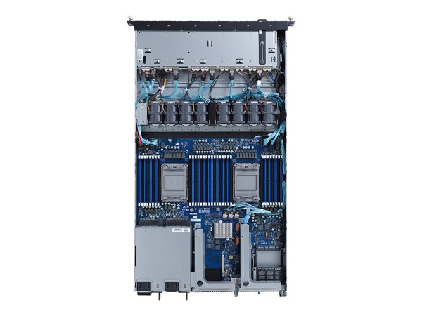 GIGABYTE INTEL BAREBONE R182-NA1 1U 2CPU 6NR182NA1MR-00
