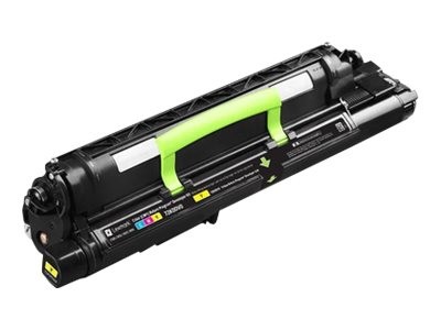 LEXMARK Gelb Entwickler Patrone LCCP, LRP 72K0DY0