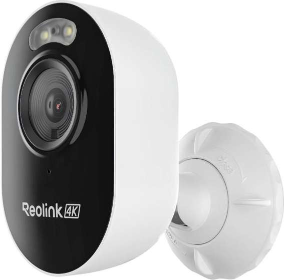 REOLINK Lumus Series E450 4K outdoor camera WCLMC4KP01