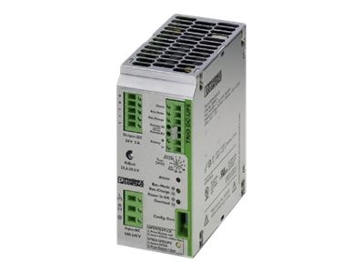 PHOENIX CONTACT PHOENIX CONTACT Industrielle USV-Anlage (DIN Rail) Phoenix Contact TRIO-UPS/1AC/24DC/ 5