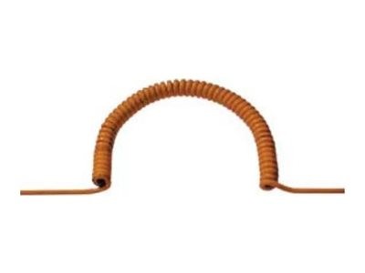 BACHMANN BACHMANN Wendelleitung orange 684.882 H07BQ-F 3x1,5