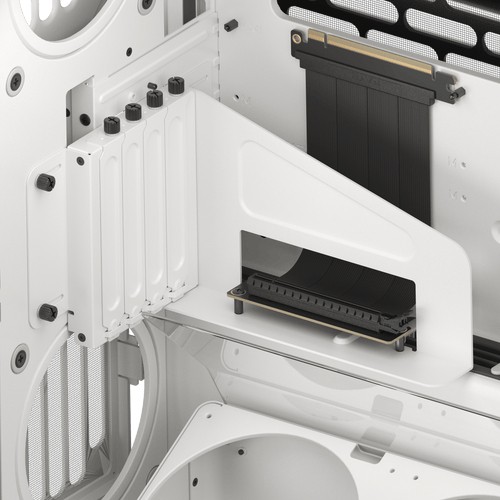 HAVN HAVN HS 420 VGPU PC-Gehäuse Midi-Tower E-ATX Tempered Glass PCIe 5.0 Riser Kabel