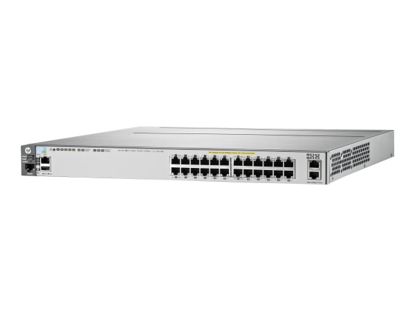 HP ENTERPRISE HP 3800-24G-POE+-2XG SWITCH
