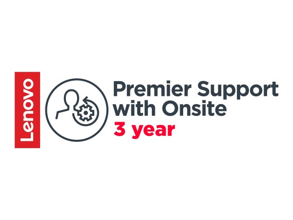 LENOVO ePac 3YR Onsite Premier Support von 3YR Depot 5WS0T36152
