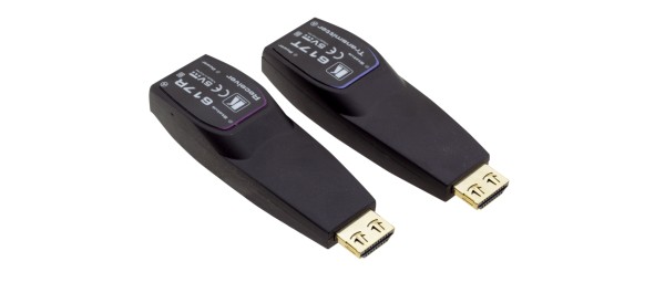 KRAMER ELECTRONICS 617R/T(SET) - 4K HDR HDMI Transmitter/Receiver 94-0006150