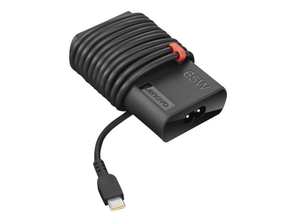 LENOVO ThinkPad 65W Slim AC Adapter (USB Type-C) -Â Â EU/INA/VIE/ROK 4X20V24678