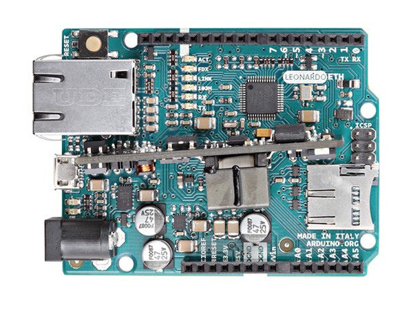 ARDUINO ARDUINO A000023 Entwicklungsplatine (A000023)