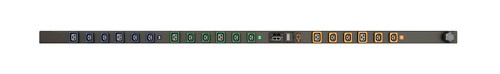 VERTIV AVOCENT Vertiv Geist Rack PDU, branch metered, 0U, input IEC 60309 230/400V 3x16A, locking IEC60320