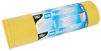 STARPAK Müllsäcke LDPE, 240 Liter, blau