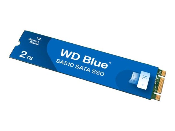 WESTERN DIGITAL Blue SA510 SSD 2TB WDS200T3B0B