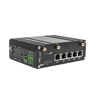 MILESIGHT IoT Ind. cellular router UR35 Wi-Fi UR35-L04EU-W UR35-L04EU-W