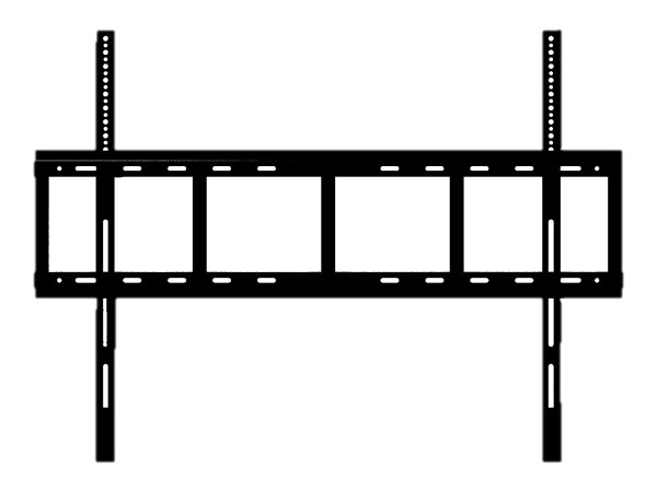 YEALINK YEALINK MB-WallMount-860 Wandhalterung für 75" & 86" Meetingboards
