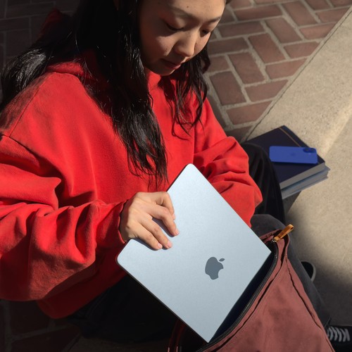 APPLE APPLE MacBook Air 13 34,4cm (13,6") M4 16GB 1TB macOS