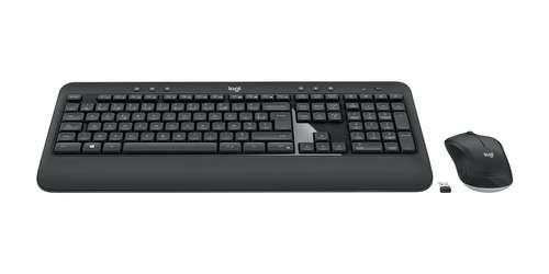 LOGITECH Desktop MK540 Advanced [FR] black 920-008676