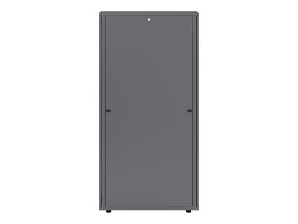 INTELLINET 48,3cm 19Zoll Serverschrank 42HE 120cm tief HxBxT 2057x 800x1200 713733