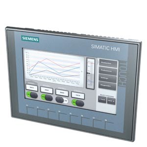 SIEMENS SIEMENS SIMATIC HMI 6AV2123-2GB03-0AX0 KTP700 Basic Panel 7"TFT Touch