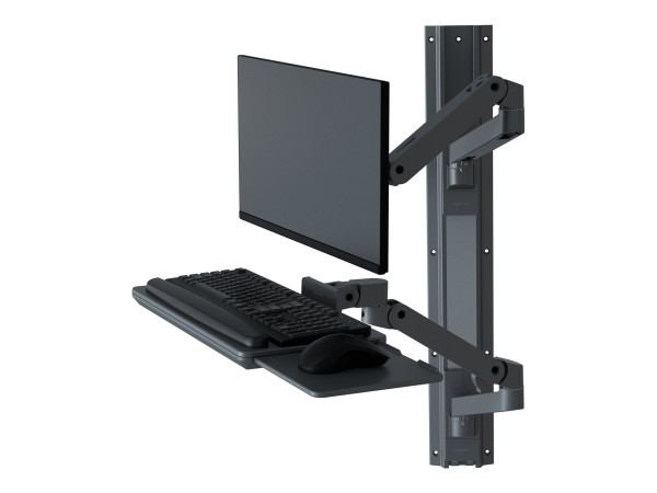 ERGOTRON ERGOTRON Tischklemme LX PRO STANDARD-BASIS DIG