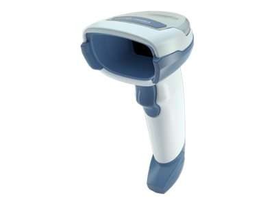 ZEBRA DS4608-HC - Healthcare - Barcode-Scanner - Handgerät - 2D-Imager - de DS4608-HC4000BVZWW