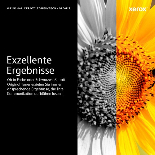 XEROX XEROX Cyan Tonerpatrone