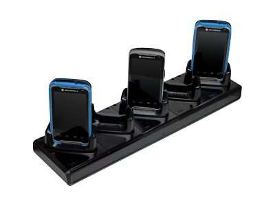 ZEBRA Cradle Cradle, 5-Fach, für Zebra TC55, bitte separat bestellen: Netzt CRDUNIV-55-5000R