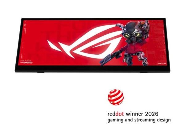 ASUS ROG Strix XG129C Touchscreen Gaming Monitor 31,24cm (12,3") 90LM0CA0-B01N71