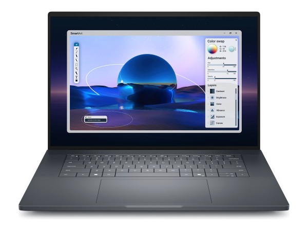 DELL DELL Pro Max Premium 16 MA16250 40,6cm (16") Ultra 7 265H 32GB 1TB W11P