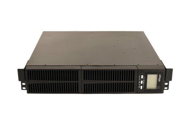 GEMBIRD Online-Rack-USV, 3000 VA EG-UPSO-RACK-3000