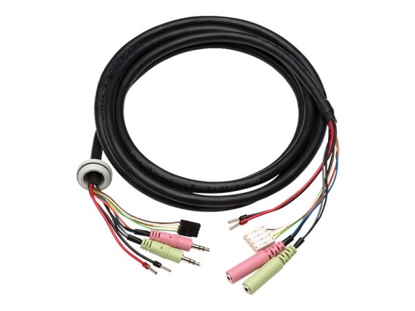 AXIS AXIS MULTICAB.B I/O AUDIO PWR