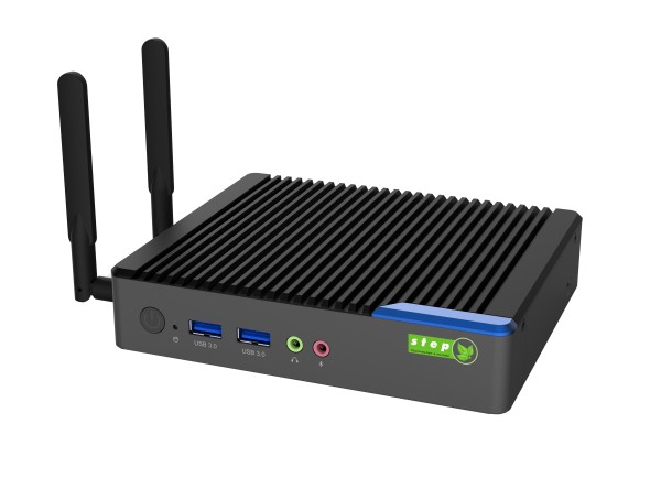 DELO COMPUTER STEP PC Micro DS195P Celeron J6412 8GB 256GB W11IoT