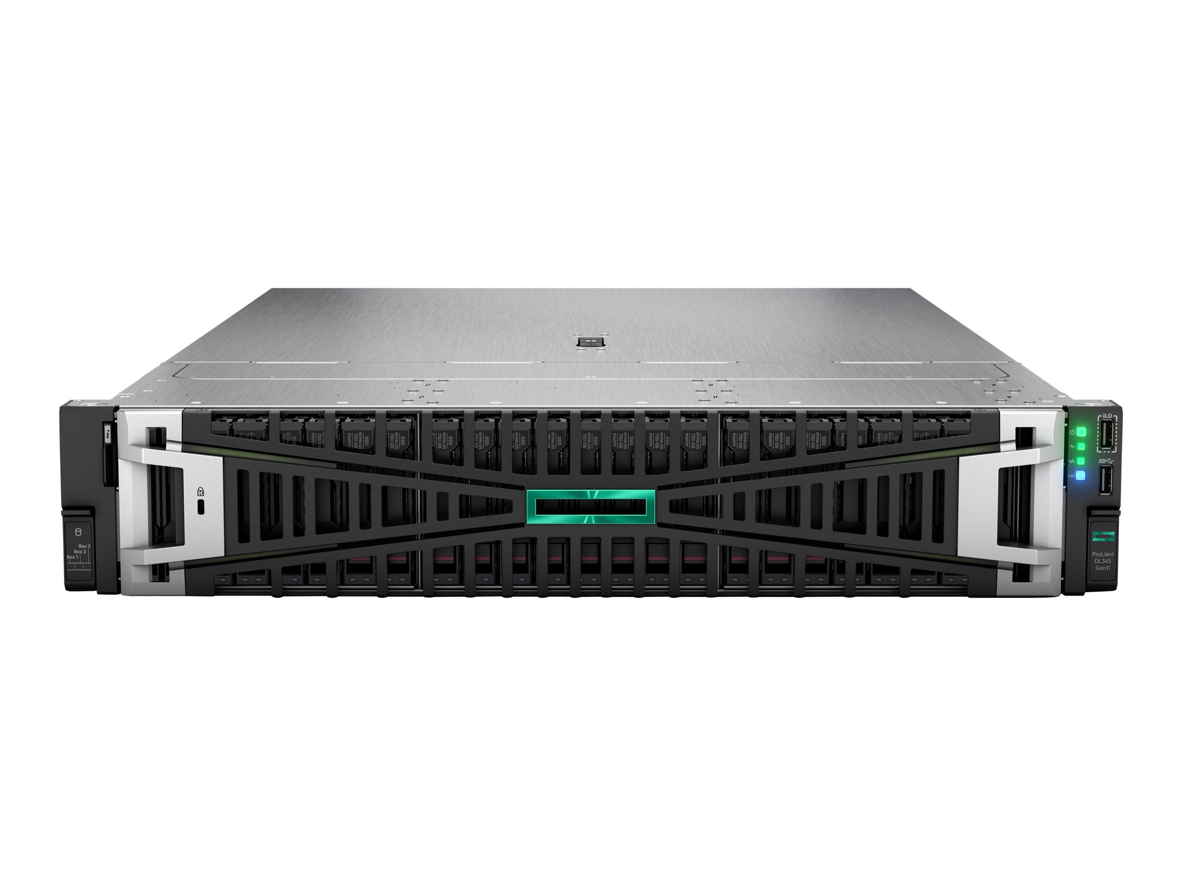 HP ENTERPRISE HPE ProLiant DL345 Gen11 24SFF CTO Server P54206-B21