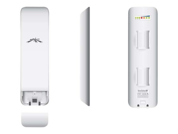 UBIQUITI UISP airMAX NanoStation M5 indoor/Outdoor NSM5