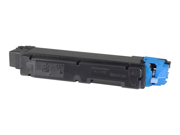 KYOCERA TK 5140C Cyan Tonersatz 1T02NRCNL0
