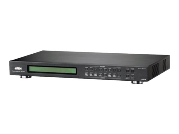ATEN 8 x 8 HDMI Audio/Video Matrix Switch with Scaler VM5808H-AT-G