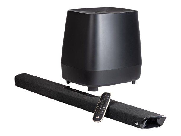 POLK AUDIO Polk MagniFi 2 Soundbar inkl. Wireless Subwoofer MAGNIFI2