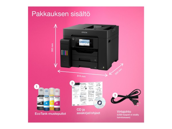 EPSON EPSON EcoTank ET-5800