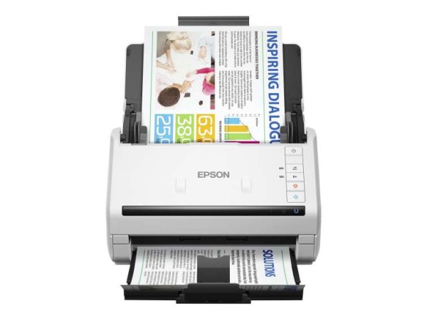 EPSON Scanner / WorkForce DS-530 / 600dpi / US B11B226401