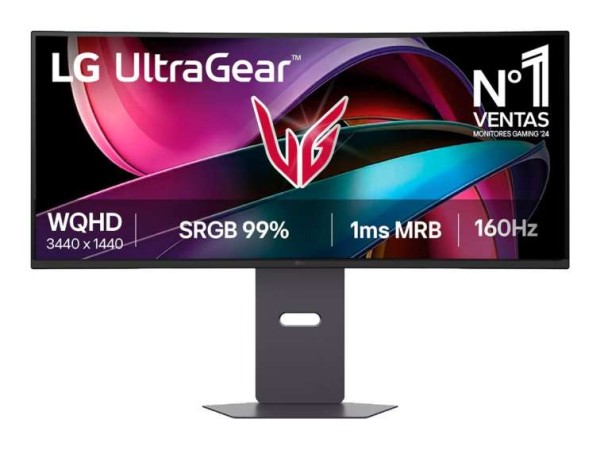LG UltraGear 34G600A-B 86,4cm (34") 34G600A-B.AEU