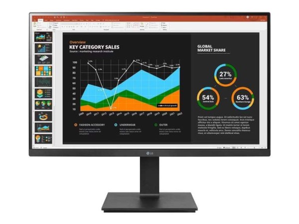 LG 27BQ75QB-B 68,5cm (27") 27BQ75QB-B