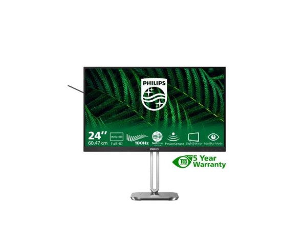 PHILIPS 24B2G5200 60,5cm (23,8") 24B2G5200/00