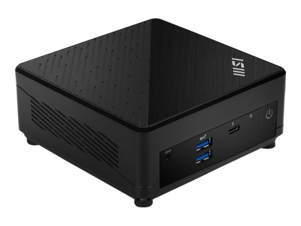 MSI Barebone Cubi 5 12M-021BDE i5-1235U schwarz ohne OS 936-B0A811-021