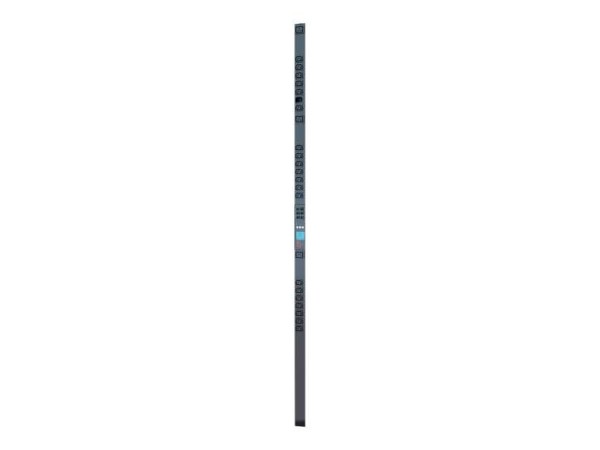 APC Rack PDU 2G Metered-by-Outlet ZeroU 16A 100-240V (21) C13 & (3) C19 AP8459WW