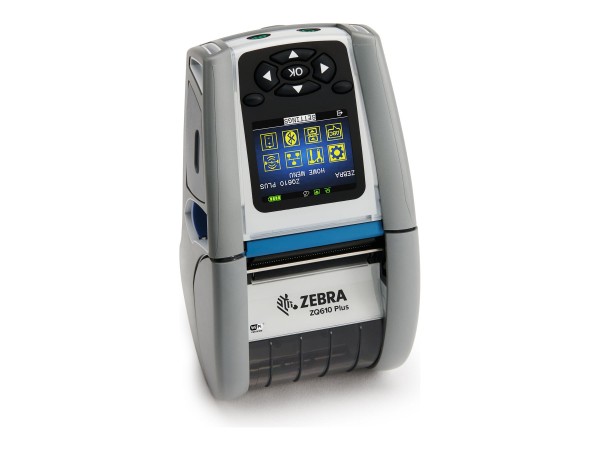 ZEBRA ZEBRA DT PRINTER ZQ610 PLUS 2IN/48MM
