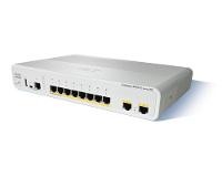 CISCO CISCO SYSTEMS Cisco Catalyst Compact 2960CPD-8PT-L - S