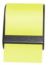 JPC Haftnotizen auf der Rolle, 10 m x 60 mm, gelb