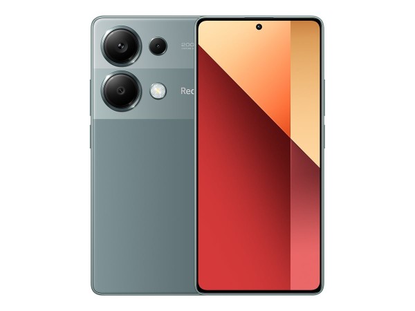 XIAOMI Redmi Note 13 Pro 4G 8GB+256GB Forest Green 16,94cm (6,67") AMOLED D MZB0G7HEU
