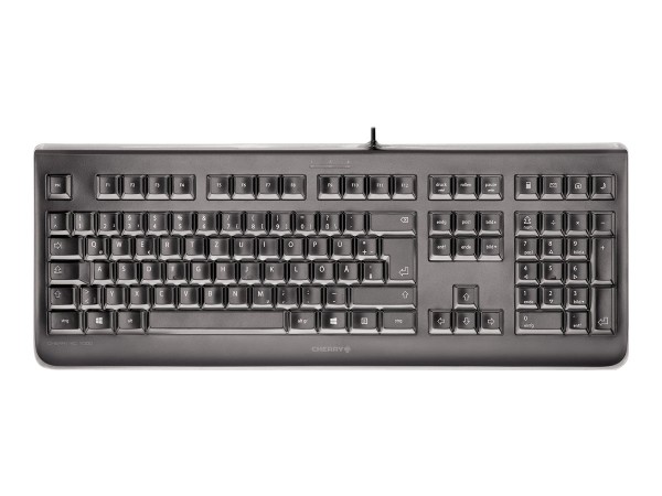 CHERRY CHERRY KC 1068 KEYBOARD CORDED