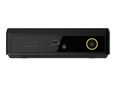 ZOTAC ZOTAC ZBOX-EN275060TC-BE Barebone Intel Core Ultra 7 255HX RTX 5060 Ti