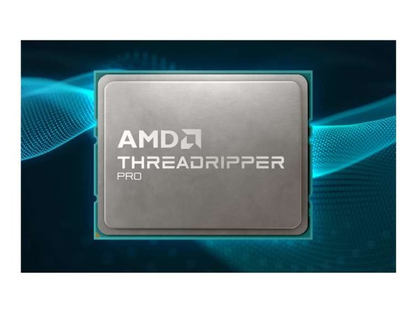 AMD Ryzen Threadripper PRO 7945WX SSTR5 Tray 100-000000887